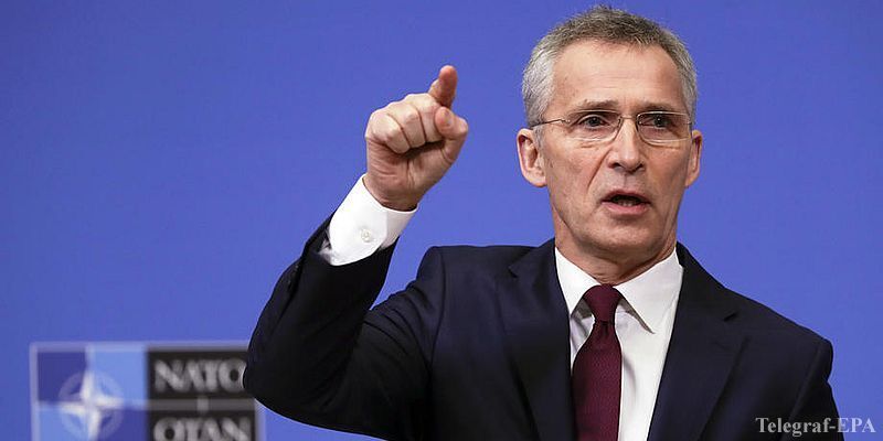 Генсек НАТО анонсировал встречу с Зеленским в Мюнхене