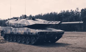 Германия и Франция договорились создать танк нового поколения до 2040 года