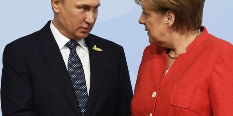 Меркель выступила за продление контракта на транзит газа через Украину после 2024 года