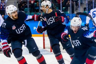 Чемпионат мира по хоккею: американцы разгромили датчан, латвийцы уступили россиянам