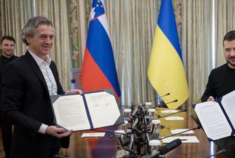 Словения выступила за вступление Украины в НАТО — подписана декларация