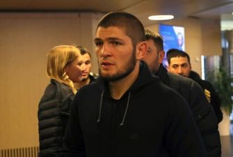 Сбежал: чемпион UFC Хабиб озадачил в России странным поступком