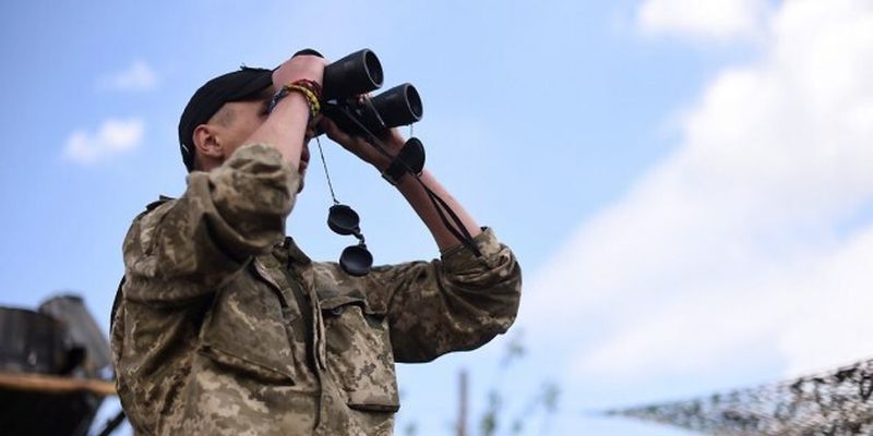 Оккупанты четыре раза срывали «тишину» - возле Опытного стреляли из ПТРК