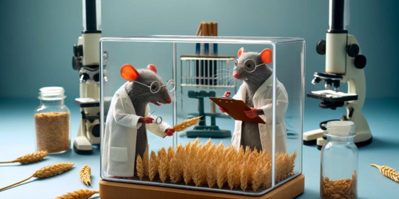 Крысы способны считать – исследование