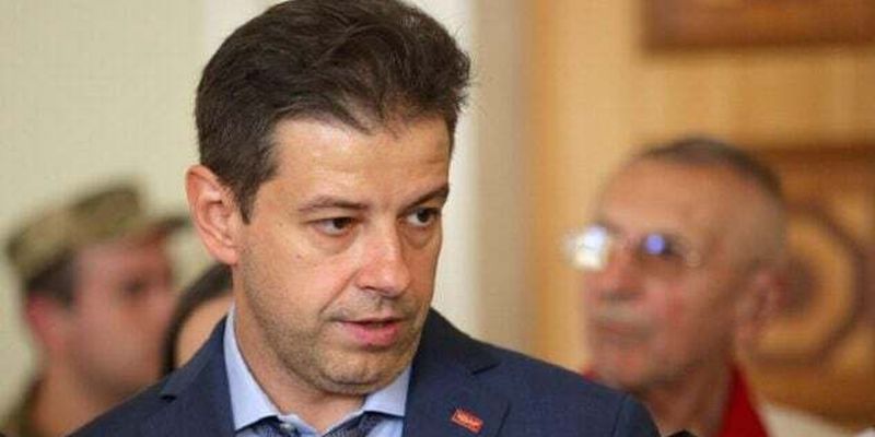 Народный депутат Алексеев вышел из-под стражи под залог в 2,2 млн грн