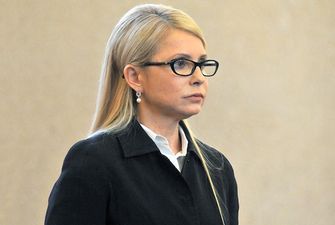 Тимошенко: Украина попала под внешнее кураторство, ее все используют, как хотят