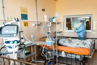 В Украине – 8 558 новых случаев коронавируса