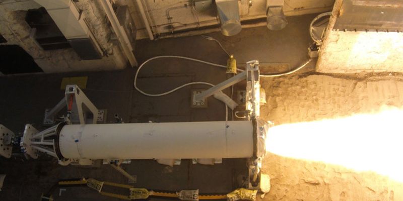 Штаты успешно испытали двигатель для гиперзвуковой ракеты