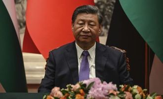 Глава Китая заявил, что Пекин готов работать для окончания войны в Украине