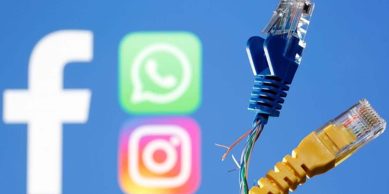 В работе WhatsApp, Instagram и Facebook произошел глобальный сбой