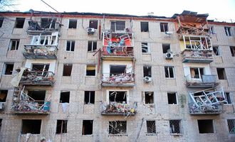Без тревоги: в Харькове прилет в жилом районе, пострадали дети, — мэр