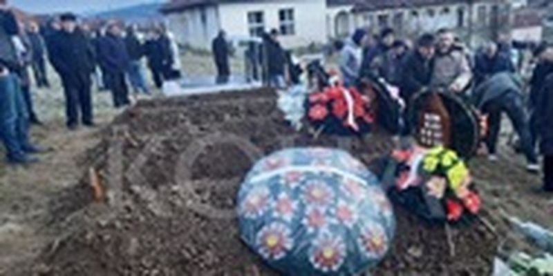 В Сербии коп убил всех своих родственников и покончил с собой
