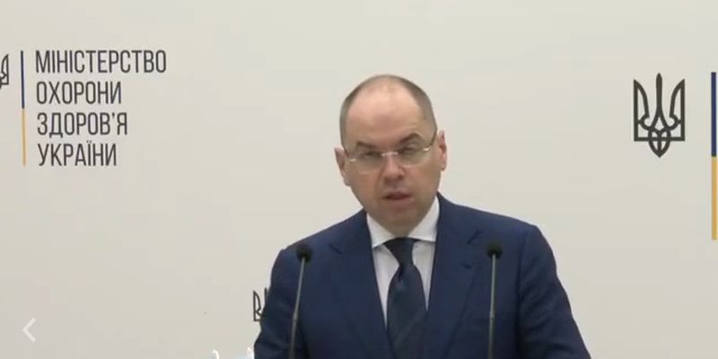 Степанов сообщил радостную новость о распространении ковида в Украине: количество снижается