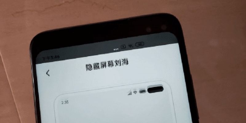Користувачі виявили цікаву особливість у смартфона Redmi K30