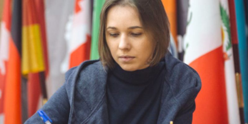 Жіноча збірна України зіграла внічию з Азербайджаном на шаховій Олімпіаді