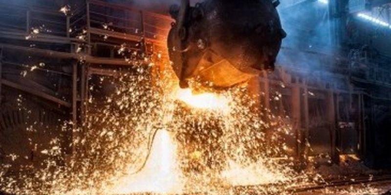 Українську металургію почнуть підключати до е/е із 26-27 листопада