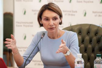 Рожкова назвала причины улучшения прогноза роста украинского ВВП