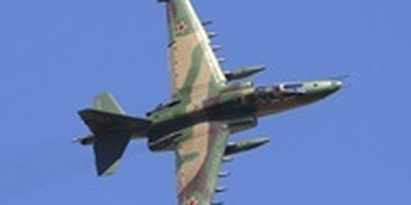 ВСУ ликвидировали вражеский Су-25 в небе над Херсонщиной