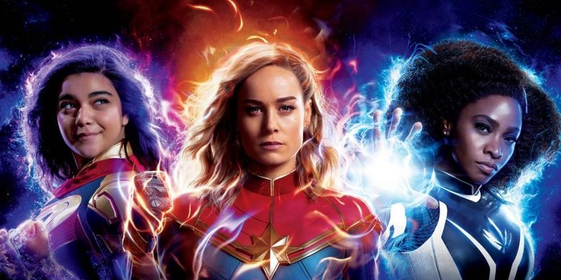 Пятая фаза киновселенной Marvel: лучшие супергеройские фильмы и сериалы 2023-2024 годов