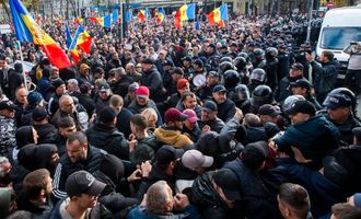 Молдавская оппозиция угрожает Санду обострением приднестровского конфликта из-за НАТО