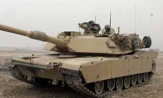 Эксперт назвал причину, почему танки Abrams убрали из линии фронта
