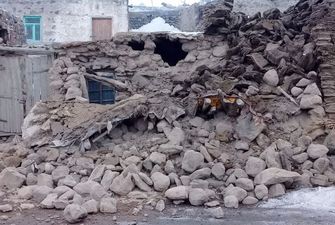 Унаслідок землетрусу в Туреччині загинули щонайменше дев'ятеро людей