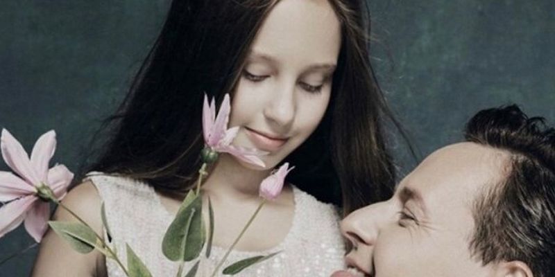 Юный талант: 11-летняя дочь певца Витаса снимется в китайском фильме