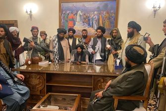 Талибан добивается от США исключения своих представителей из списка террористов