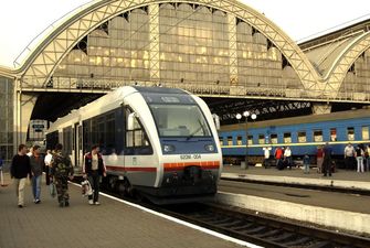 Приміські поїзди «Львівської залізниці» курсуватимуть за новим розкладом