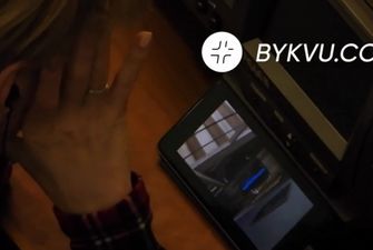 "Слуга" Богуцкая развлекала себя просмотром фильма во время голосования в Раде