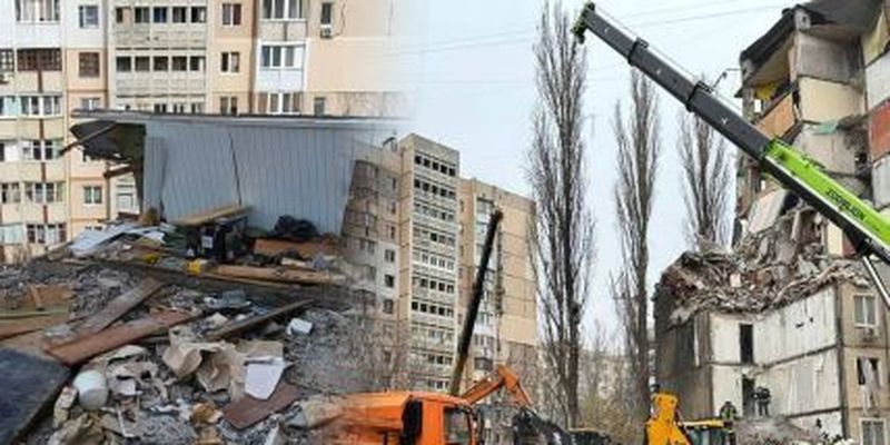 Девʼятиповерхівку в Одесі, де загинуло 12 мешканців, частково знесуть: стали відомі подробиці