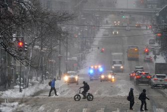 Затори в Києві: на Броварському проспекті зранку сталося три аварії