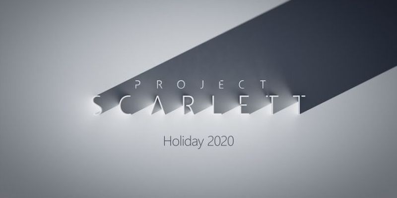 Microsoft: с Project Scarlett мы идём ва-банк