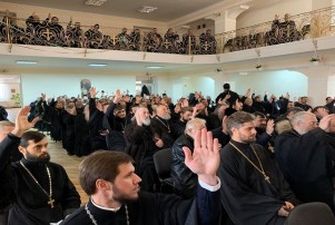 Священники Винницкой епархии подтвердили решение оставаться в УПЦ