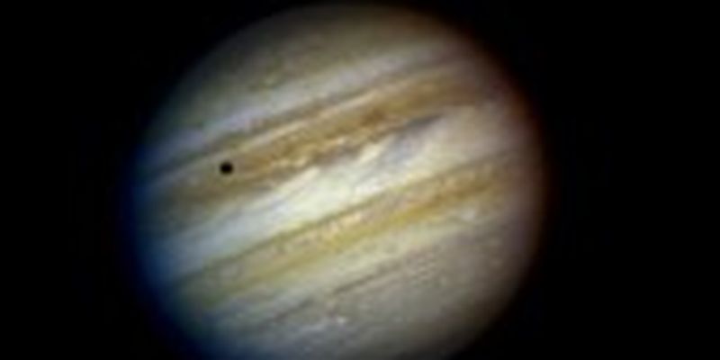 Астрономи заявили про невідомий об'єкт, що врізався в Юпітер