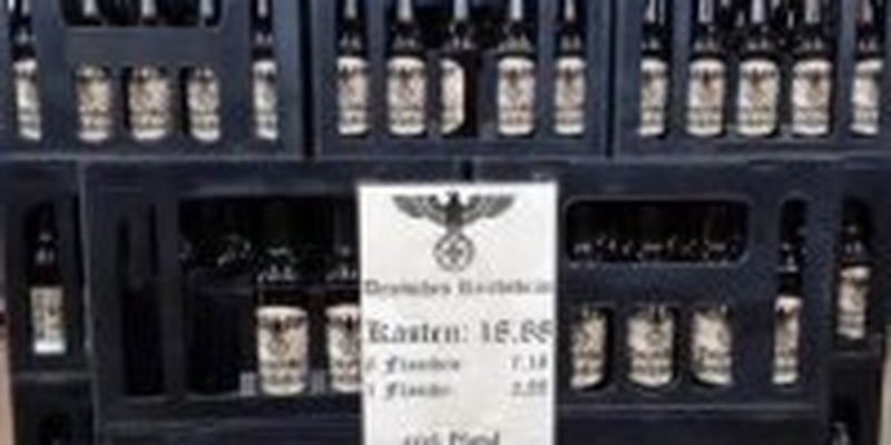 В Германии появилось в продаже «неонацистское» пиво