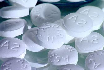 Врач: Три таблетки аспирина спасут от рака