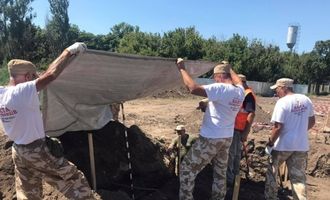 Польша предложила Украине совместно исследовать останки жертв НКВД в Одессе
