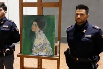В Італії у стіні музею знайшли викрадену 22 роки тому картину вартістю 60 млн євро