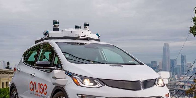 Microsoft спільно з General Motors створюватиме безпілотні авто