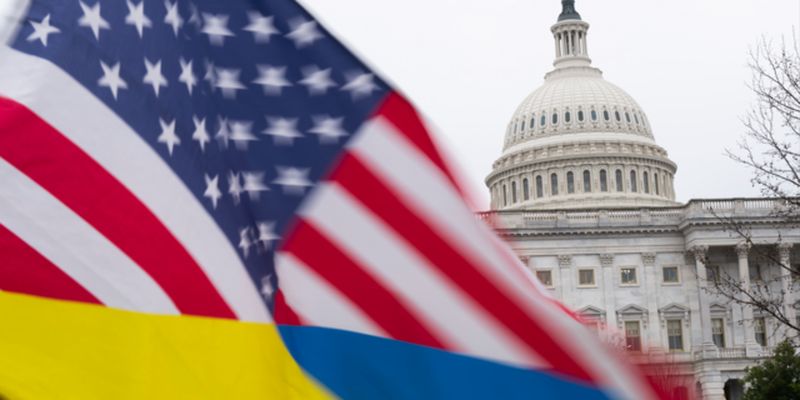 Стало известно, какую помощь Штаты планируют предоставить Украине. Названы условия
