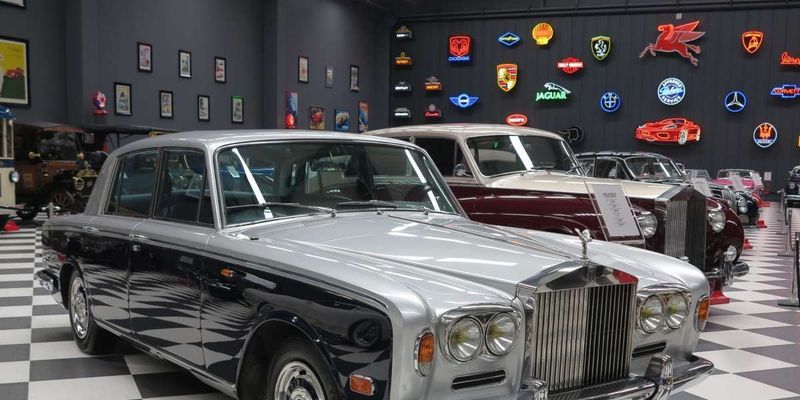 Сокровища Измира – автомобили из Key Museum