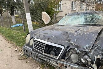 В страшном ДТП на Волыни погибли два человека, осиротели четверо детей, видео
