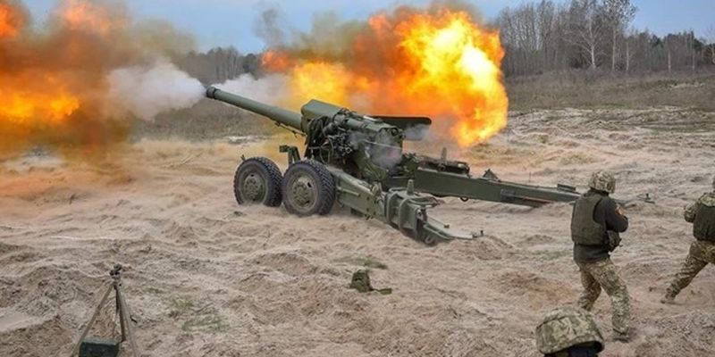На Донбассе сепаратисты семь раз открывали огонь