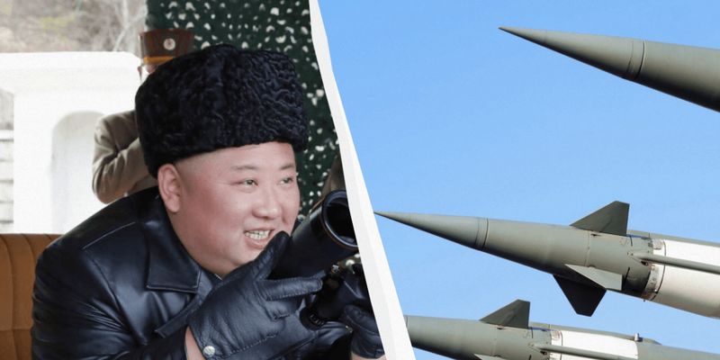 Северная Корея заявила об успешных испытаниях двигателя для новой гиперзвуковой ракеты
