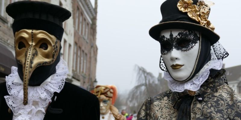 В Венеции отменили карнавал в связи с опасениями распространения коронавируса