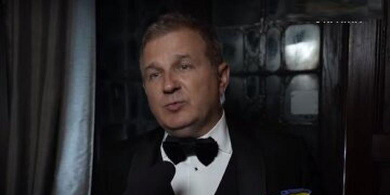 Юрий Горбунов после скандала с сериалом засветился на вечеринке в Голливуде: "Это наша работа"