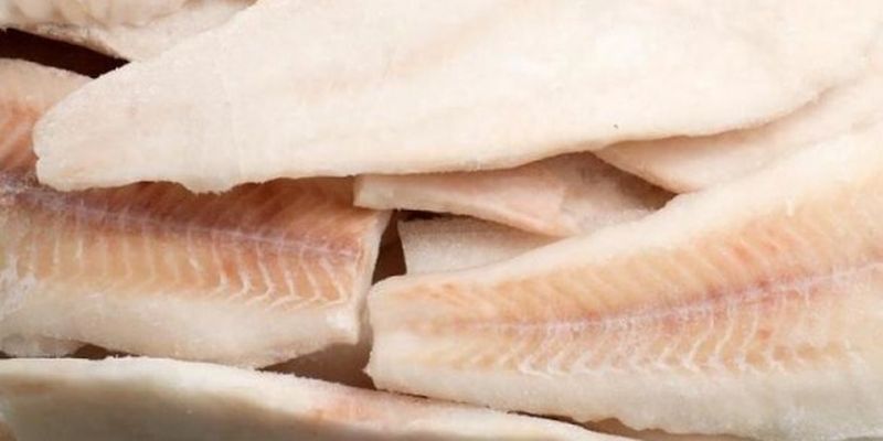 Украина за первое полугодие экспортировала рыбного филе на 9,1 млн долларов