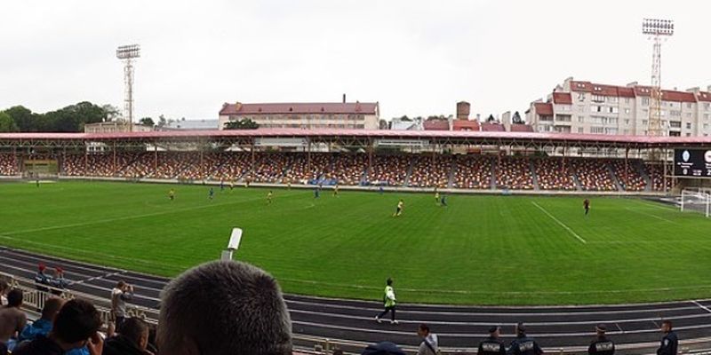 Первая лига: «Нива» в Тернополе обыграла «ВПК-Агро» в матче 14 тура