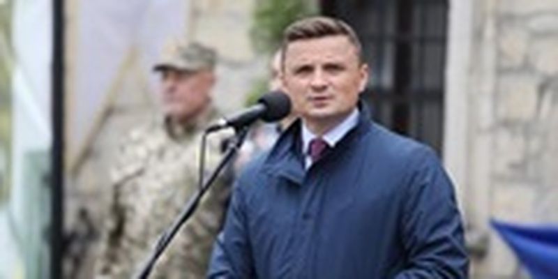 ВАКС изменил меру пресечения экс-главе Тернопольского облсовета